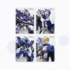 Gioco di carte Gundam: Set accessori premium Iron-Blooded Anteprima dell’immagine prodotto 6