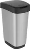 Swingeimer Art 25 l TWIST, Farbe:Silber metallic Produktbild-Vorschau 1