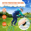 VEVOR Kletterkuppel, 3,66 m geometrisches Produktbild-Vorschau 4