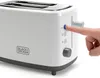 Black & Decker BXTOA820E, 2 Scheibe(n), Weiß, Kunststoff, Produktbild-Vorschau 4