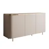 Kommode AVELINE 140 cm mit LED-Beleuchtung Produktbild-Vorschau 1