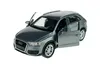 Welly Audi Q3 argent 1:34-1:39 Modèle réduit en métal moulé Voir les images du produit 2