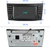2+32G 7" Android 15 Radio samochodowe Carplay dla Mercedes Podgląd zdjęcia produktu 14