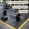 10x Klickfliesen Bodenplatte Kunststoff Garage Garagenboden Produktbild-Vorschau 7
