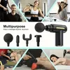 Massagepistole Mini, Muskel Massagegerät Tragbar, 4 Produktbild-Vorschau 3