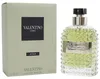 Valentino Uomo Acqua Eau de Toilette mit strukturiertem Flakon und grüner Box in 125 ml Größe Náhled obrázku produktu