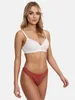 Tazzio perizoma donna 3-pack F933 (ocra, S) Anteprima dell’immagine prodotto 4