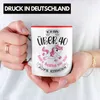 Trendation - 40 Geburtstag Frauen Tasse Einhorn Geschenk Produktbild-Vorschau 2