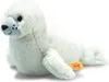 Steiff Aro urlatore 20 bianco 063886 Anteprima dell’immagine prodotto 1