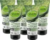 5 x  alverde Naturkosmetik MEN - Duschgel 3in1 Active Produktbild-Vorschau 1