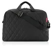 reisenthel duffelbag M Rhombus Black vielseitige Produktbild-Vorschau 11