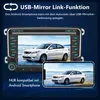 DAB+ Autoradio NAVI CD DVD Bluetooth Für VW Passat Golf 5/6 Náhled obrázku produktu 7