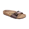 Birkenstock Madrid BF dunkelbraun normale Weite Gr. 39 Produktbild-Vorschau 10