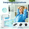 Mobiles Klimagerät 3 in 1, ideal für Schlafzimmer, Büro, Produktbild-Vorschau 2
