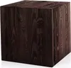 Colonne en bois 40x40x40 cm, colonne pour fleurs, colonne Voir les images du produit 1