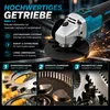 125mm Akku-Winkelschleifer, kompatibel mit Produktbild-Vorschau 2