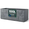 XL Pflanzkasten „Millennium“ 99x37,5x37,5 cm - 100L Volumen Produktbild-Vorschau 1