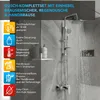 HANSGROHE Duscharmatur Vernis Blend, Duschsystem mit Produktbild-Vorschau 2