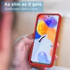 360° Grad Hülle Xiaomi Redmi 13C Rundum vollschutz Produktbild-Vorschau 5