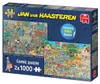 Jan van Haasteren - Musik - Shop & Urlaubsfieber - 2X 1000 Produktbild-Vorschau 5