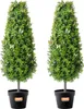 VEVOR Umělý zimostráz, výška 91,4 cm (2 kusy), umělé Náhled obrázku produktu 1