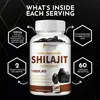 Shilajit 10000mg (120 capsule) integratore alimentare, Anteprima dell’immagine prodotto 8