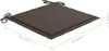 Möbel Gartenstühle 8 Stk. mit Taupe Kissen Massivholz Teak Produktbild-Vorschau 9