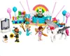 Fête costumée Lego Friends avec licorne et fée Voir les images du produit 22