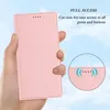 Litchi Leder Handyhülle für Samsung Galaxy S23 Ultra Wallet Produktbild-Vorschau 8