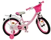 Volare Ashley Kinderfahrrad - Mädchen - 18 Zoll - Rosa Produktbild-Vorschau 2