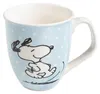 The Peanuts Snoopy Tasse - Kaffeetasse Becher Kaffeebecher Produktbild-Vorschau 3