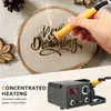 Sada pro pyrografii – vypalovací stanice 60 W – zařízení na Náhled obrázku produktu 10
