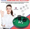 Yahtzee + box na kocky + sada kariet - sada kociek - box na Náhľad obrázku produktu 7