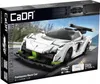 CaDA C51083W Phantom Race Car Náhľad obrázku produktu 2