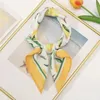 Sciarpa - Sciarpa da donna - Foulard - Fazzoletto da collo Anteprima dell’immagine prodotto 9