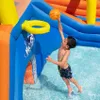 Parco Acquatico Gonfiabile Super Waterway 551x502x265cm Anteprima dell’immagine prodotto 49