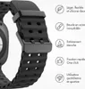Cinturino in silicone imoshion Ocean per Samsung Galaxy Anteprima dell’immagine prodotto 9