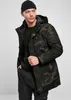 Brandit Grid Tarnparka woodland, 3XL Produktbild-Vorschau 11