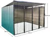 Kondela Hundevoliere Dogny Typ 7 250x246x152 cm - Produktbild-Vorschau 3