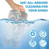2 Stück Premium Schuhwaschbeutel Edition 2025 für die Produktbild-Vorschau 7