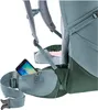 Deuter Aircontact Core 35+10 SL Barva: schiefer-ivy Produktbild-Vorschau 9