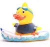 Badeente Surfer Vinyl 10 cm Produktbild-Vorschau 4