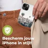 MuchoWow® Handyhülle Schutzhülle Hülle für Apple iPhone 14 Produktbild-Vorschau 2