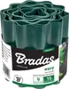 BRADAS Bordatura per letti verde, 9 m, 10 cm SCATOLA DI Anteprima dell’immagine prodotto 6