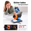 2026 Ladestation Ladegerät Apple Samsung, 4 in 1 25W Produktbild-Vorschau 4