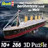 Revell 3D Puzzle RMS Titanic - LED Edition, Produktbild-Vorschau 14