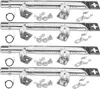 Ricambi universali per bruciatori in acciaio inox 31-45cm - Anteprima dell’immagine prodotto 1