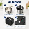 Zmrzlinovač Heinner IceDelight, 100 W, objem 1 l, Náhled obrázku produktu 12