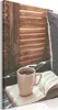 Vliesstoff Leinwandbild - Mug of Memories (1 Part) Vertical Produktbild-Vorschau 1