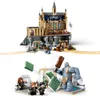 LEGO Harry Potter Schloss Hogwarts: Die Große Halle, Produktbild-Vorschau 4